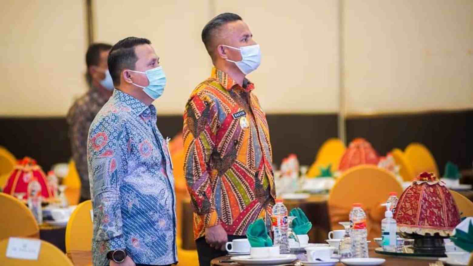 Percepat Pemulihan Ekonomi, Ini Harapan Presiden Jokowi ke Pemda