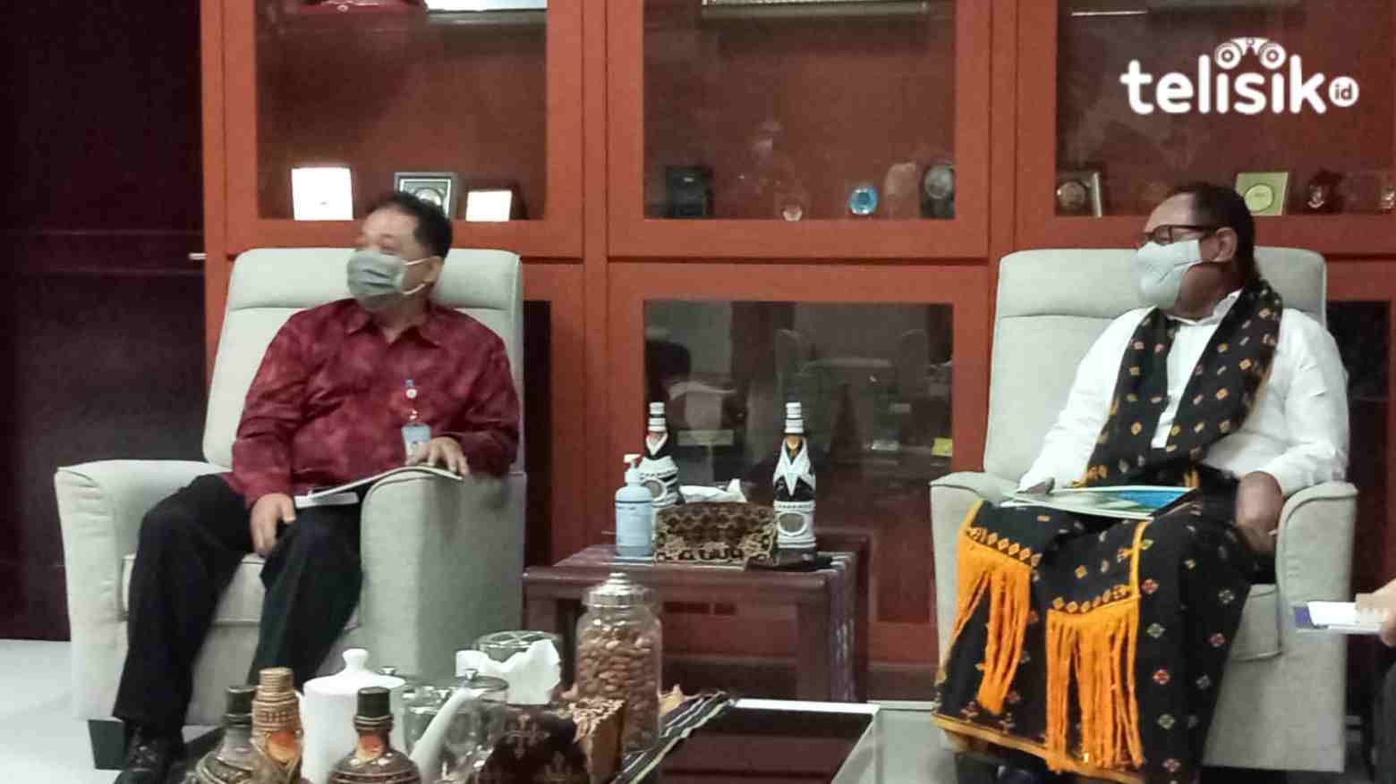 Percepat Rehabilitasi Pasca Bencana, NTT Dorong Terbitnya Instruksi Presiden