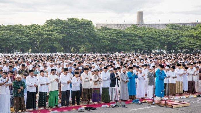 Perhatikan, Ini Adab-Adab saat Hari Raya Idul Fitri