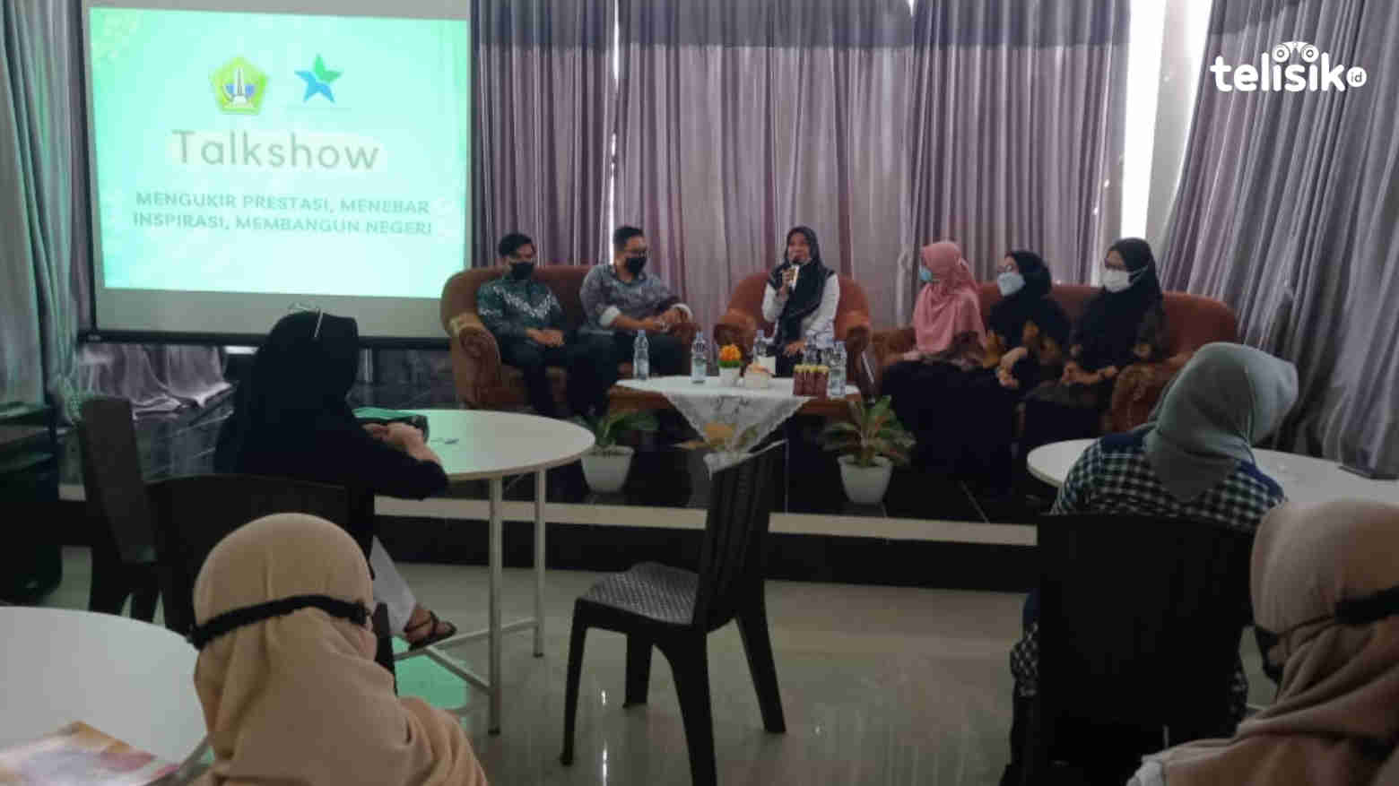 Peringati Hari Buku, Dinas Perpustakaan Kolut Gelar Talkshow
