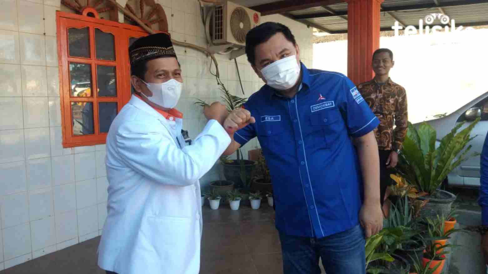 Petinggi PKS-Demokrat Bertemu, Koalisi di Pilgub Sultra Terbuka Lebar