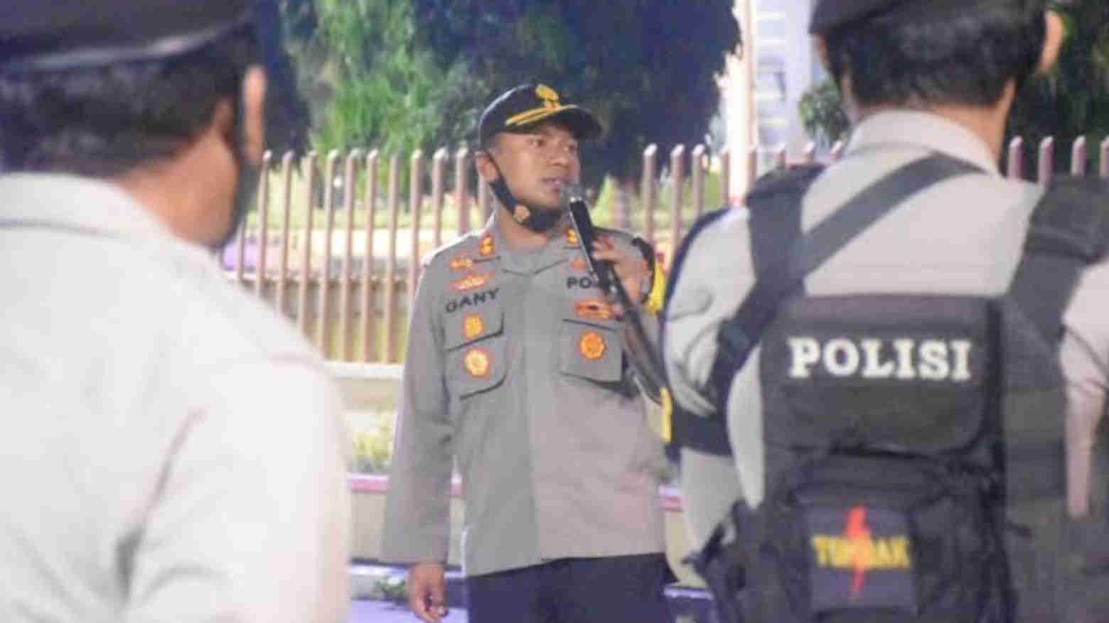 Pintu Masuk Bulukumba Dijaga Ketat 150 Personil