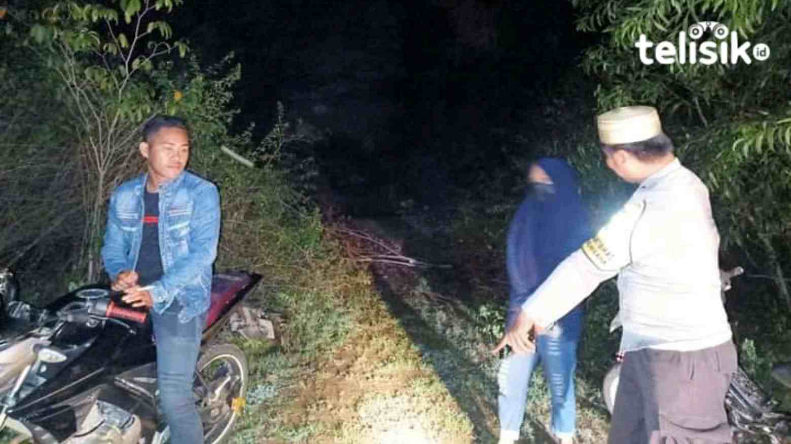 Polisi Berlakukan Jam Malam di Tempat Tongkrongan Remaja