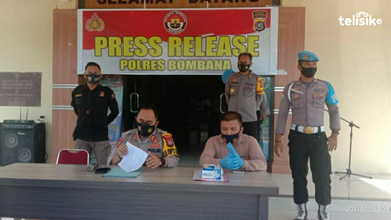 Polisi Dalami Aliran Anggaran Dana Desa dan CSR di Kabaena