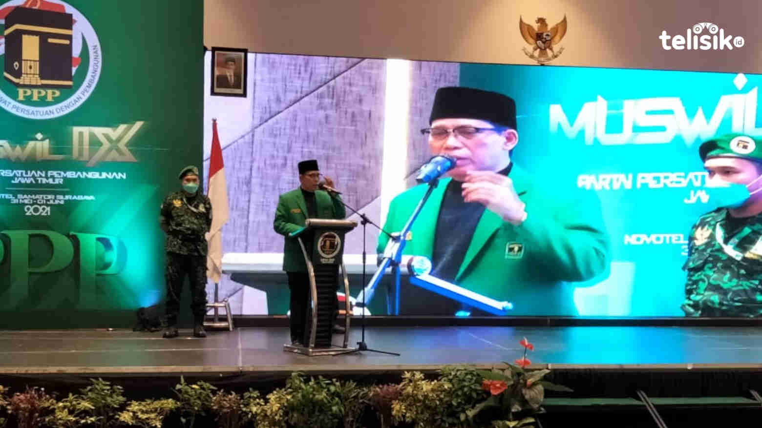 PPP Jatim Sodorkan Nama Khofifah Cawapres di Pilpres 2024