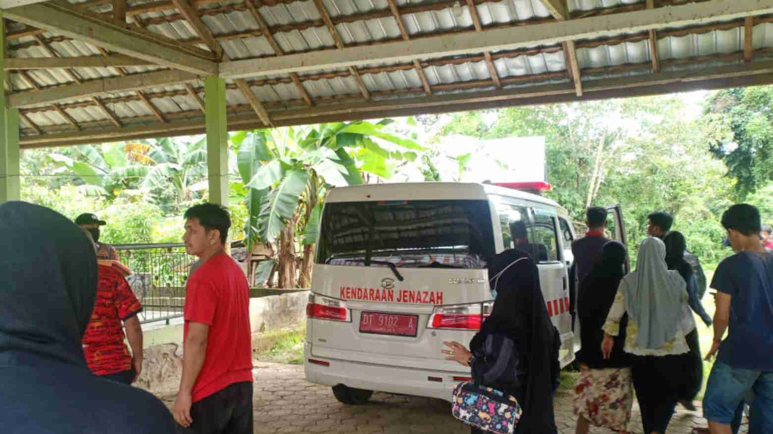 Pria Paruh Baya Ditemukan Tewas dalam Keadaan Telungkup