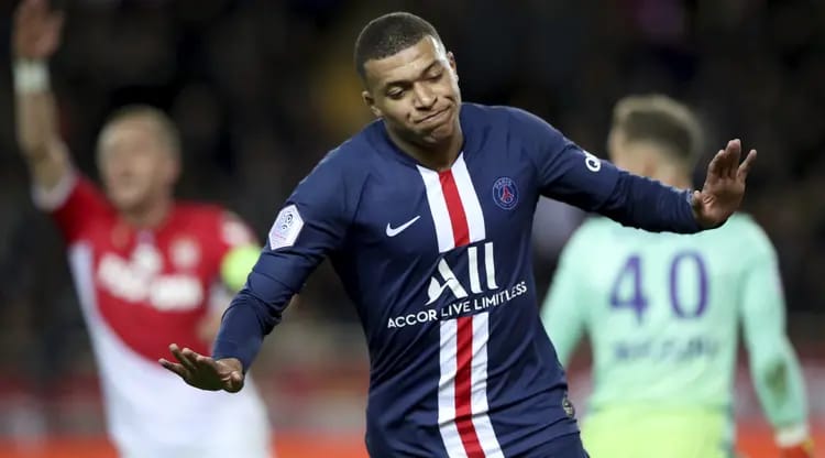PSG Gagal Juara, Mbappe Top Skor Liga Prancis Tiga Musim Beruntun