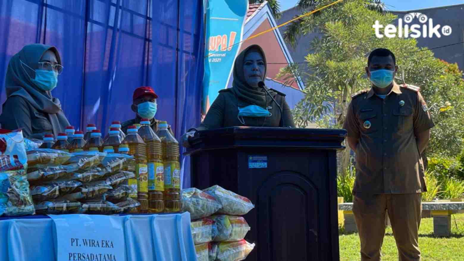 Disperindag Sultra Gelar Pasar Murah, Elpiji 3 Kg Dijual Rp 18.000