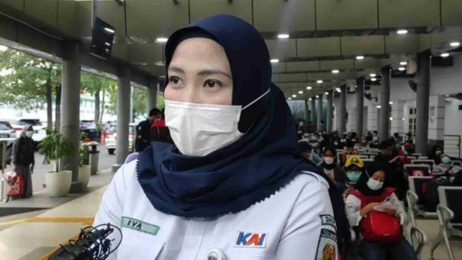 Sebelum Berlaku Larangan Mudik, Tercatat 17.563 Orang Tinggalkan Jakarta