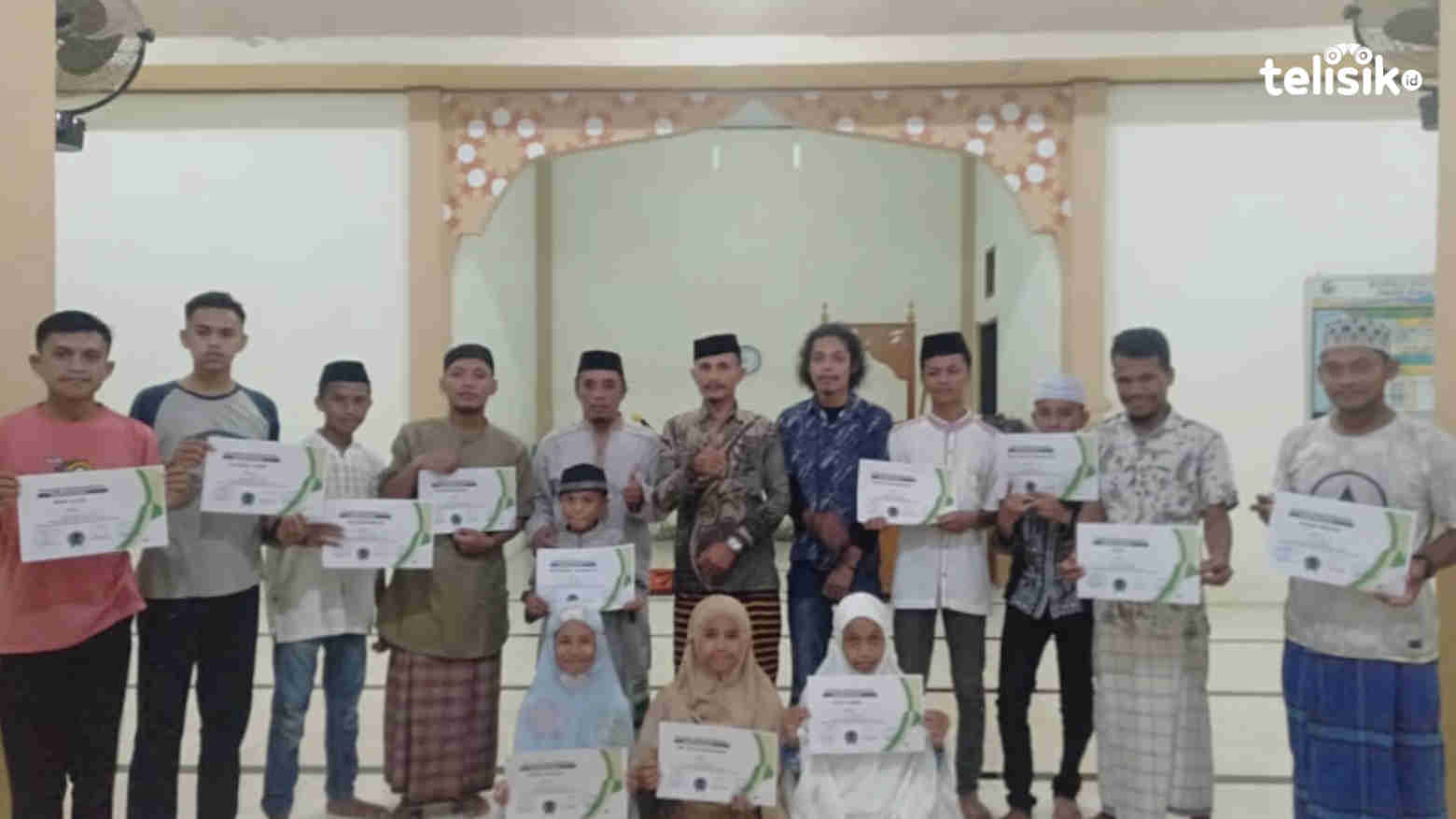 Ramadan di Kecamatan Lohia Muna Diwarnai Edukasi Al-Qur'an