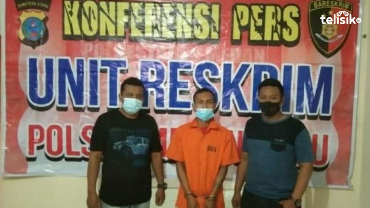 Resahkan Warga, Pengedar Narkoba Ditangkap Polisi