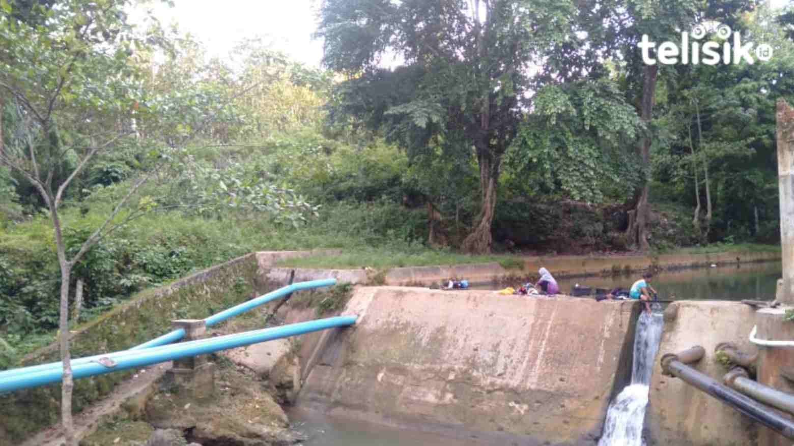 Rp 500 Juta Buat Penanganan Jangka Pendek Mata Air Jompi