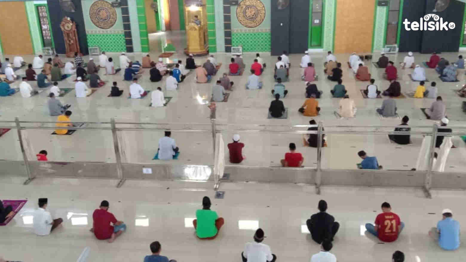 Salat Ied di Konawe Hanya Boleh Dilakukan di Masjid