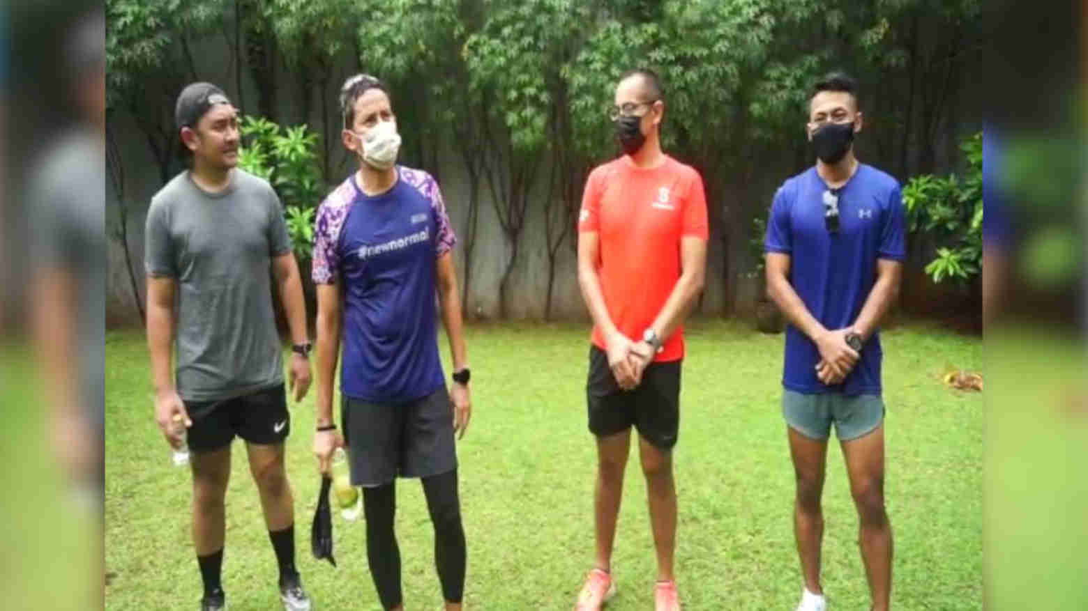 Sandiaga Uno Pastikan Hadir di Kendari Triathlon 2021