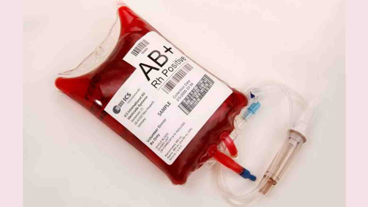 Sebab Langkanya Golongan Darah AB