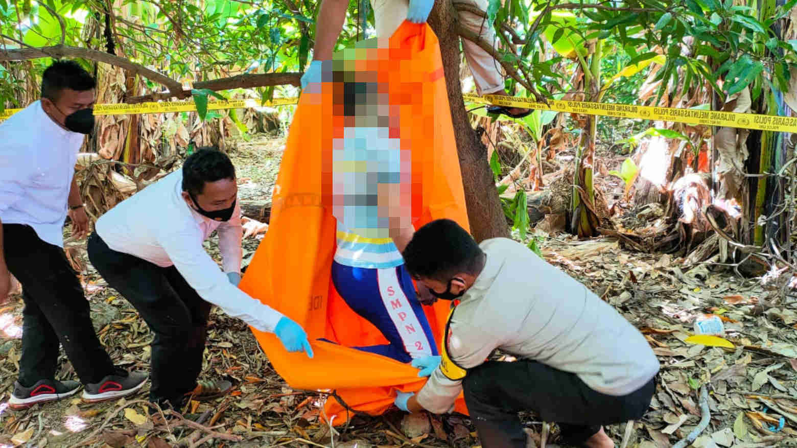 Sebelum Ditemukan Gantung Diri, Pelajar di Muna Nonton Youtube Cara Membuat Simpul Tali