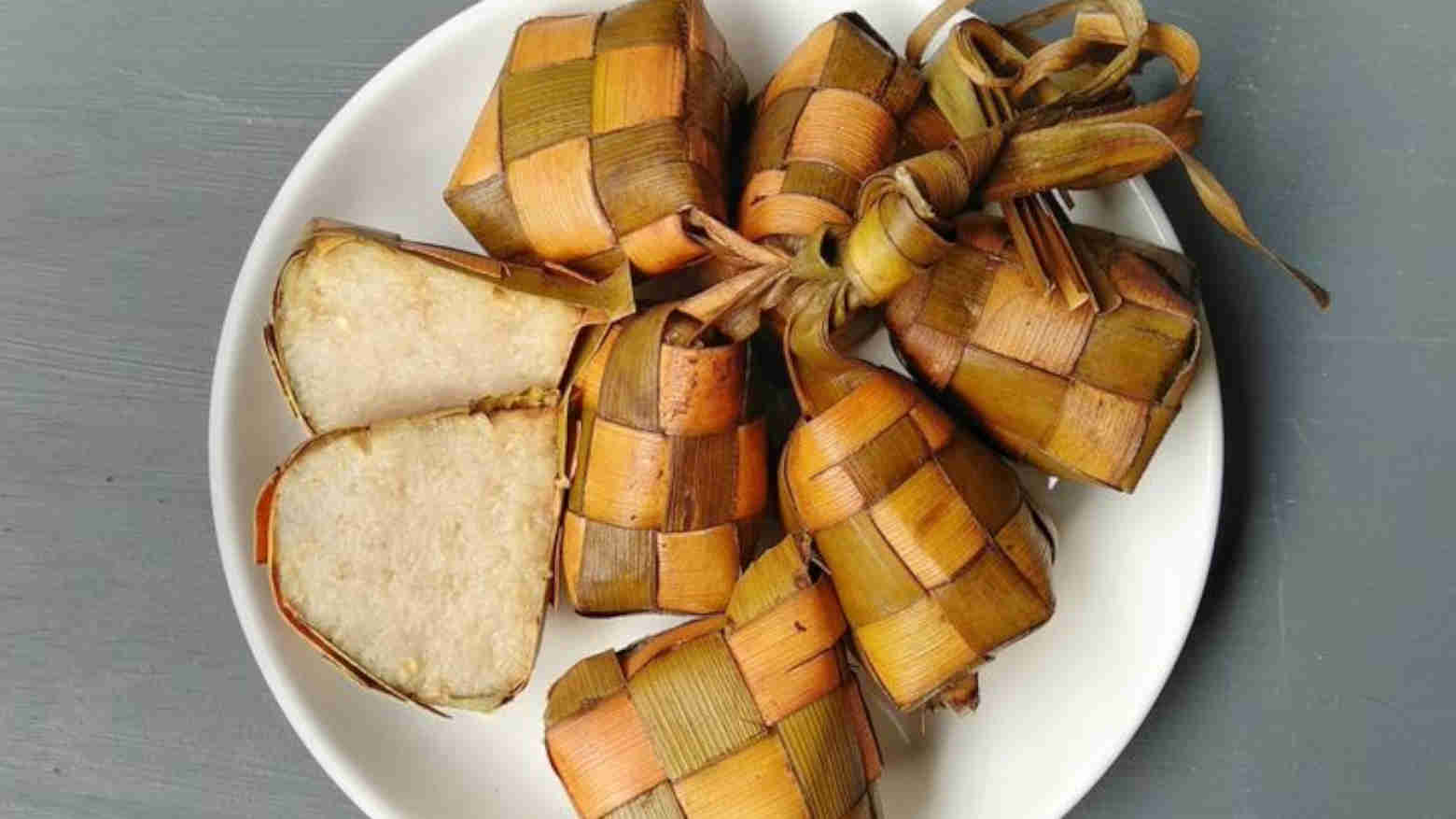 Sejarah Ketupat, Pertama Kali Diperkenalkan Sunan Kalijaga