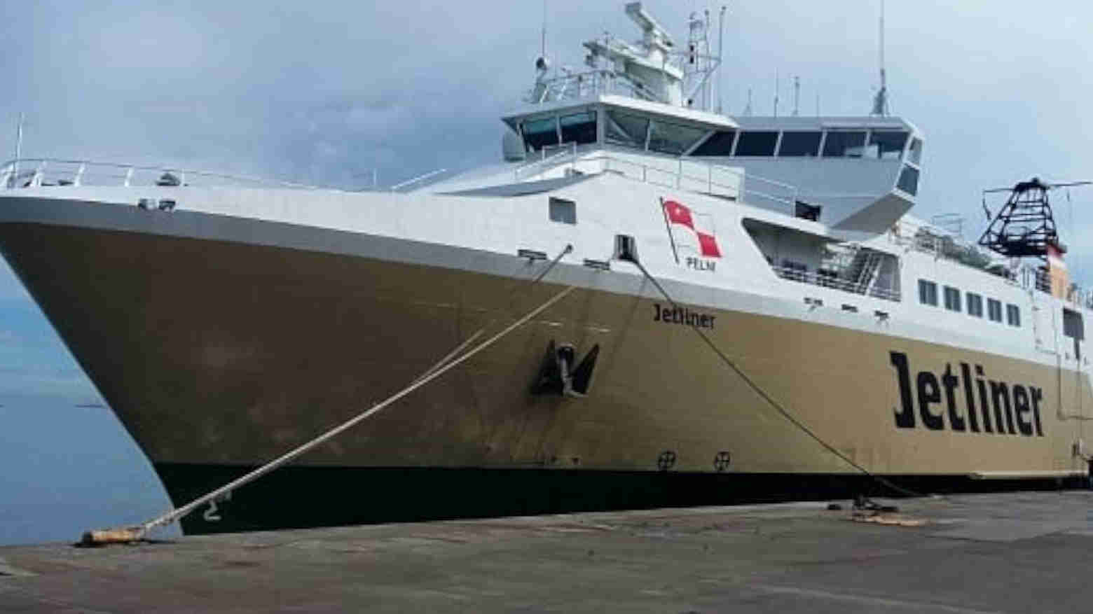 Selama Masa Pelarangan, KM Jetliner Tetap Beroperasi Angkut Penumpang Non Mudik