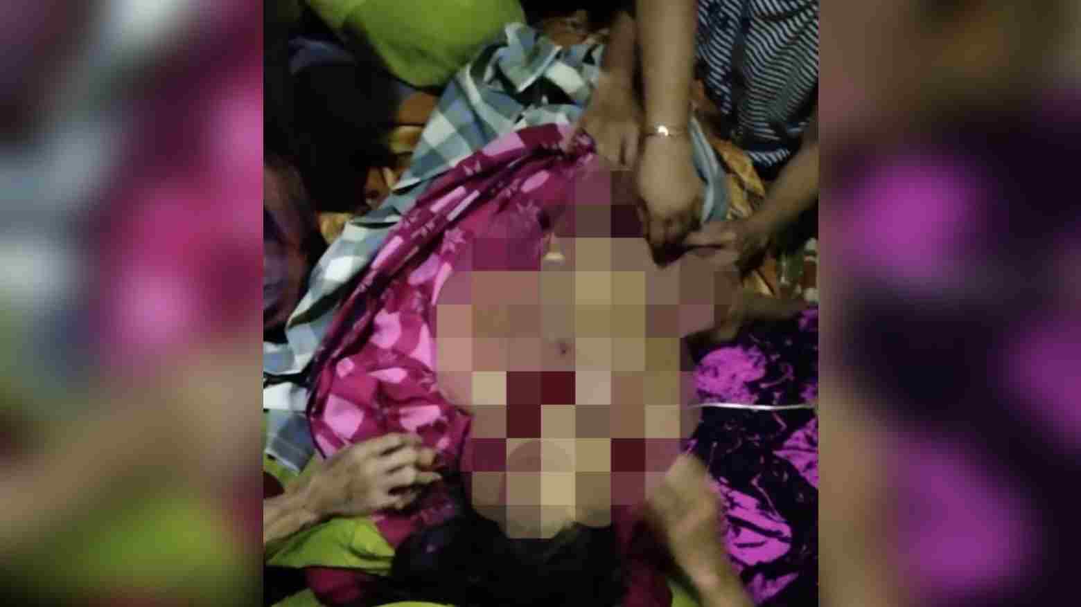 Seorang Anak 5 Tahun Tewas Terlindas Truk di Kolut