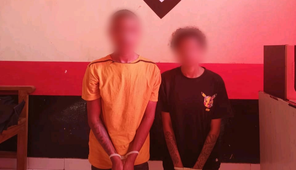 Sepasang Kekasih Ditangkap Usai Posting HP Curian, Ini Kronologisnya