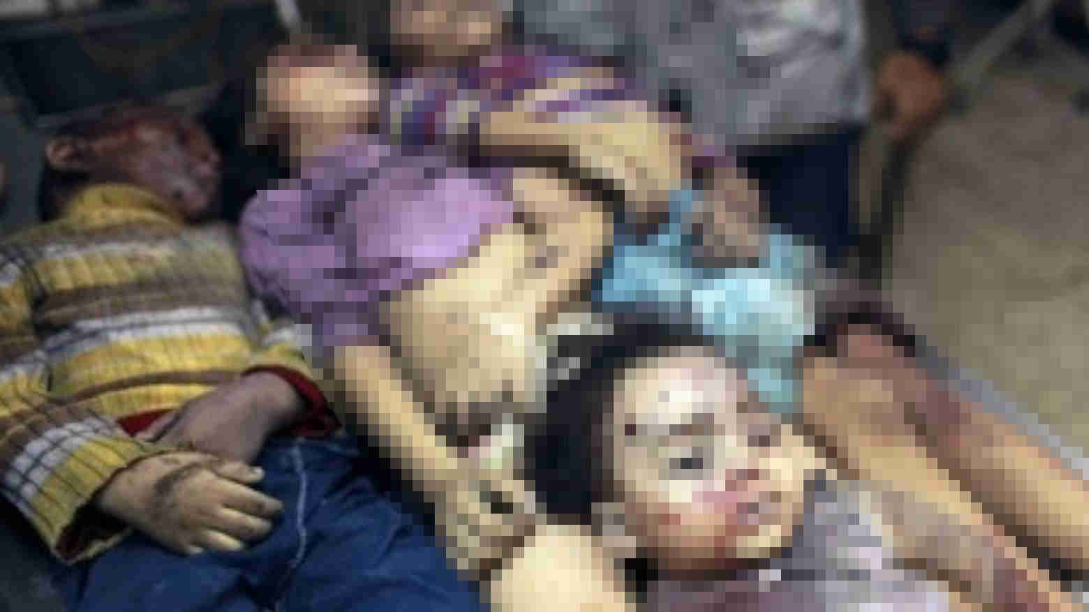 Serangan Rudal Israel Tewaskan Perempuan Hamil, Anak dan Pria Disabilitas