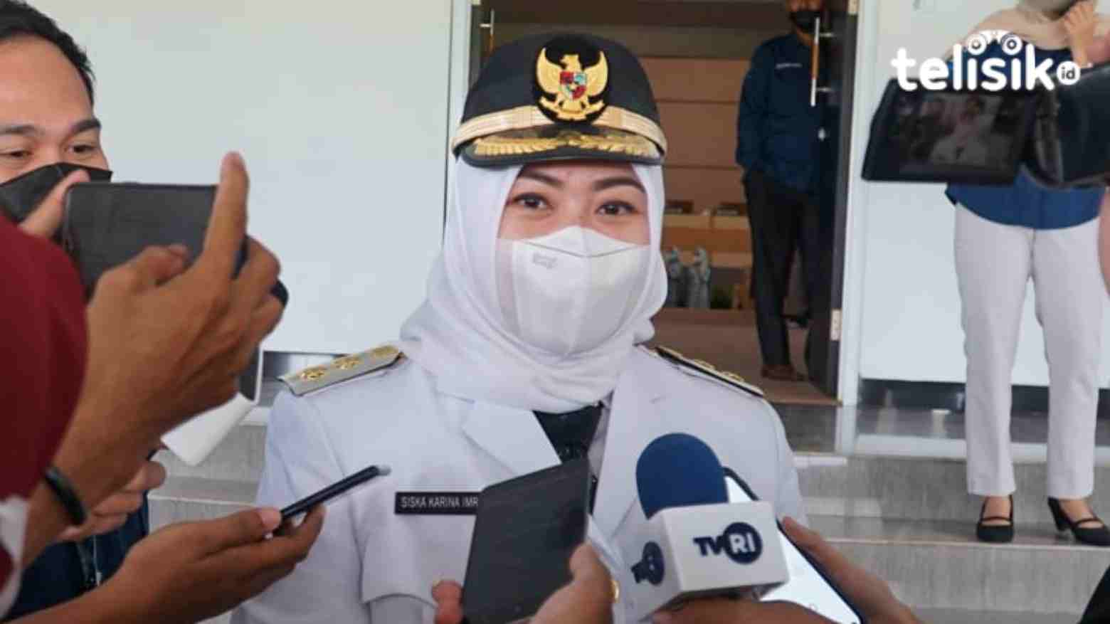 Siska Karina Imran: Kota Kendari Maju, Masyarakat Sejahtera