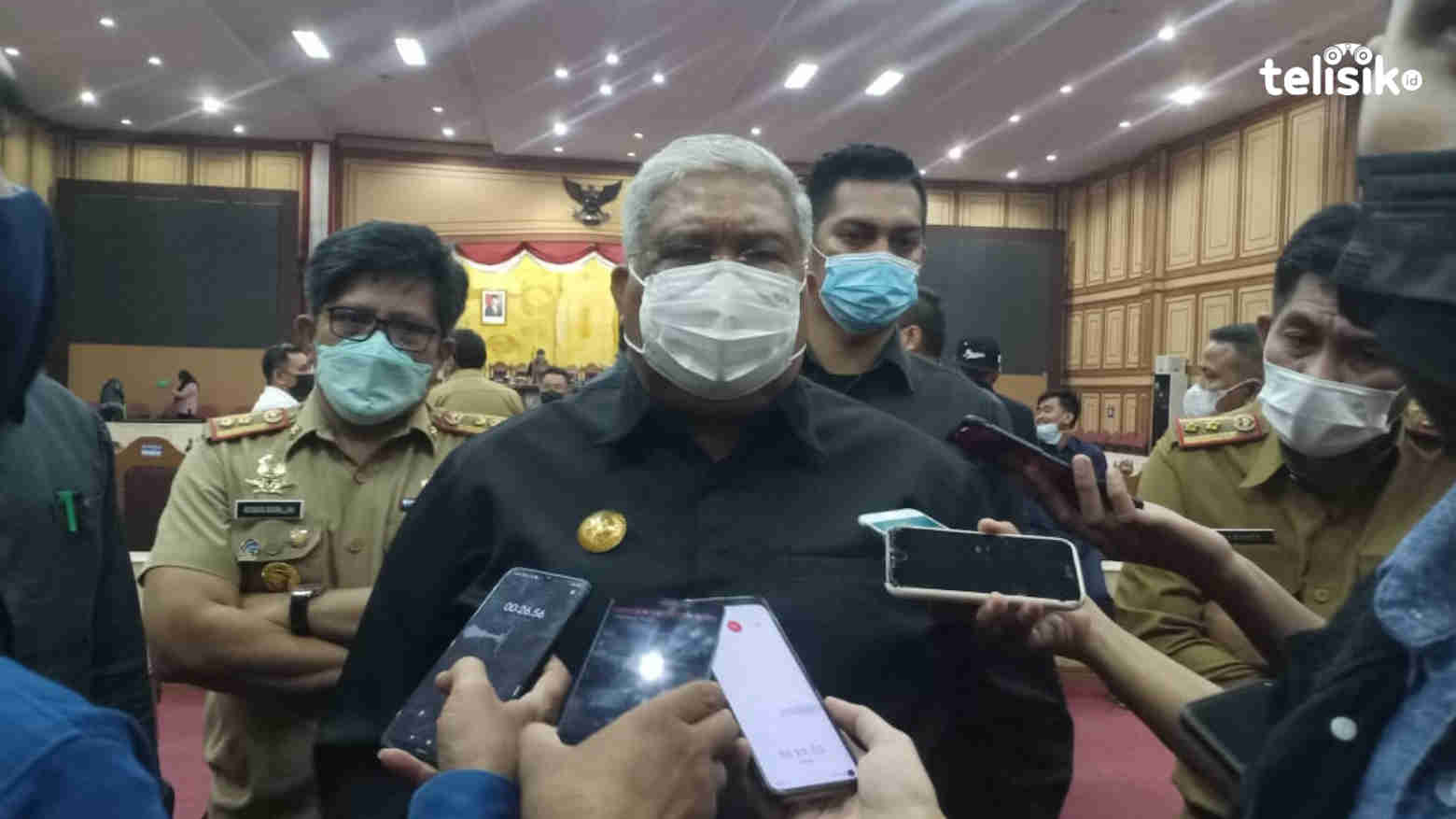 Soal Guru Tewas Usai Divaksin, Ali Mazi: Menyangkut Ajal, Semua Kehendak Allah