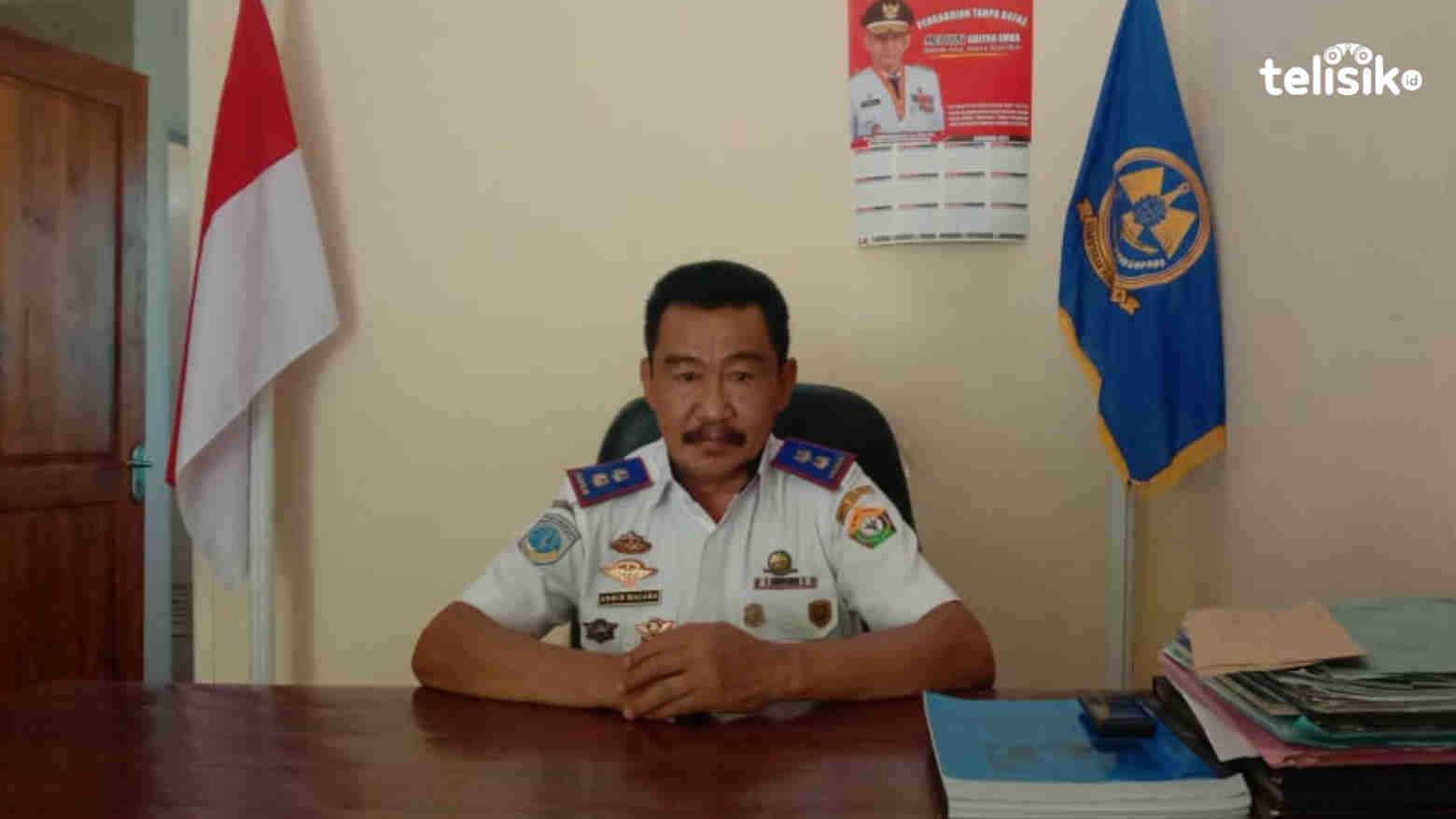 Soal Mudik Lebaran, Ini Tanggapan UPTD Pelabuhan Ferry Amolengo-Labuan