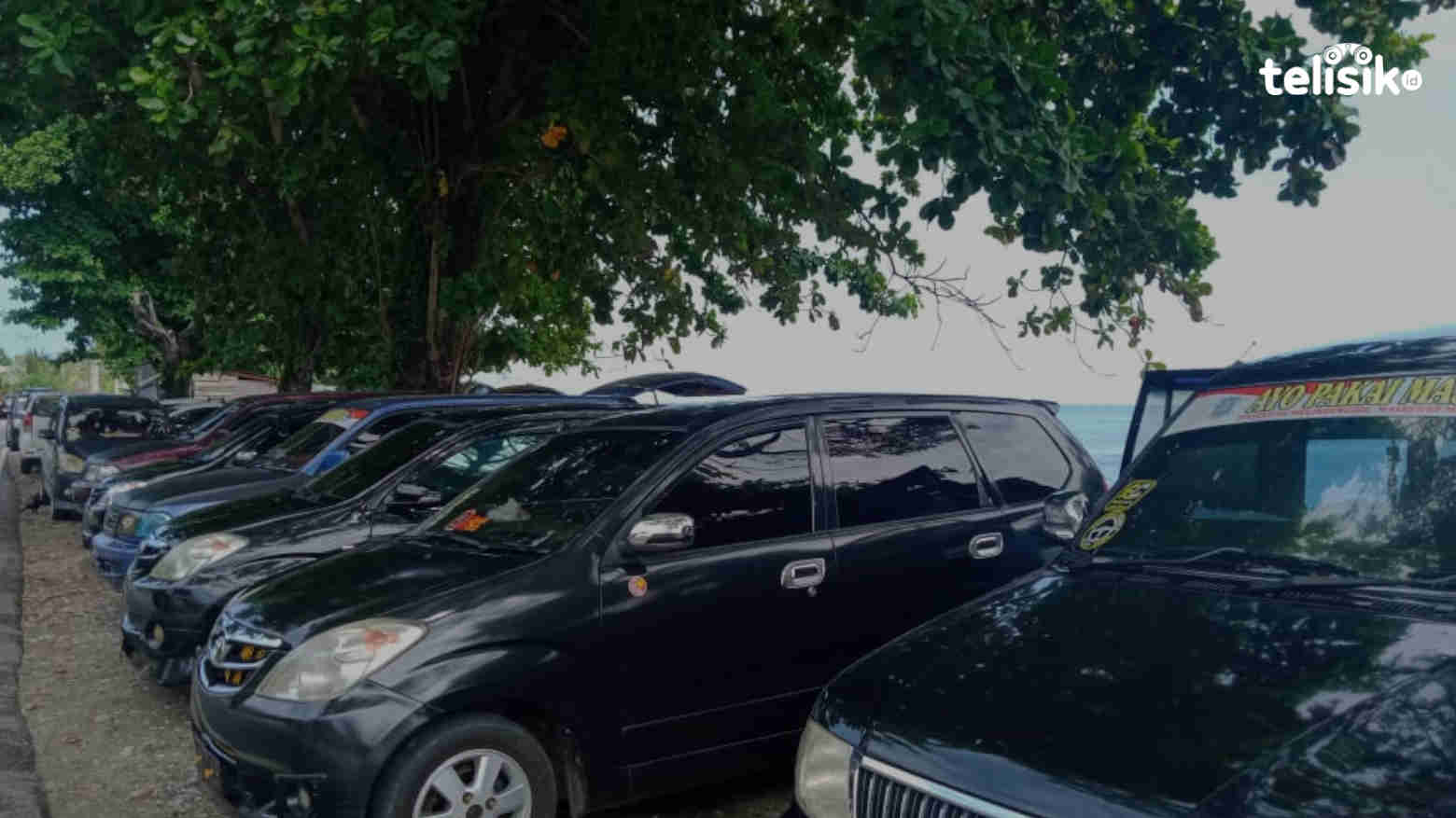 Sopir Angkutan Umum Keluhkan Adanya Kebijakan Larangan Mudik