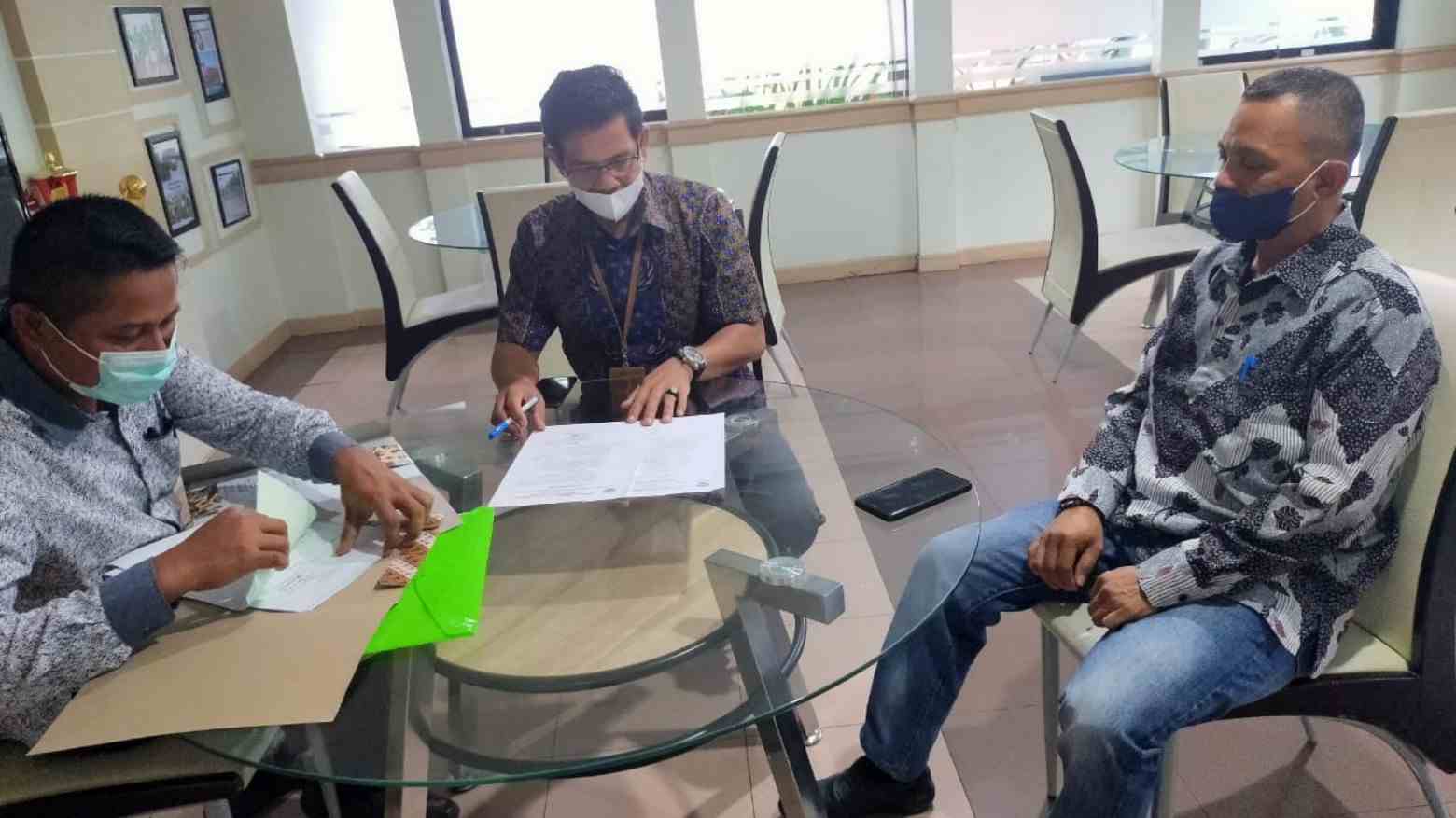 Tahun 2022 Masyarakat Batuatas Dipastikan Nikmati Listrik