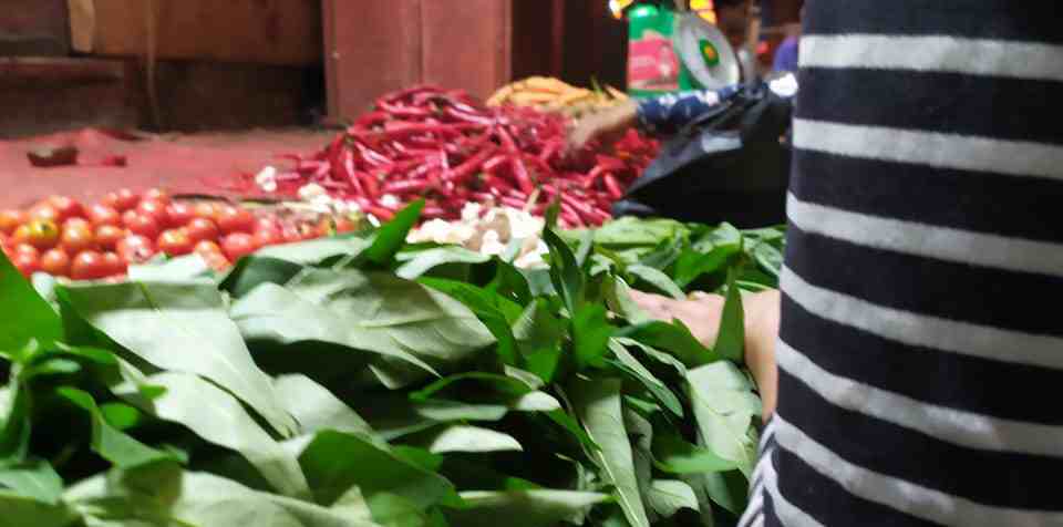 Tak Terpengaruh Hari Raya Idul Fitri, Harga Cabai di Ruteng NTT Melambung