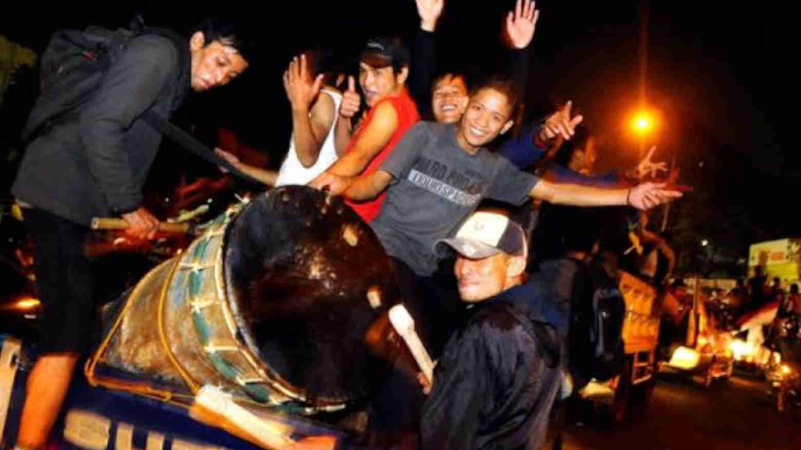 Takbiran di Muna Hanya Boleh di Masjid dengan Jumlah Peserta Terbatas