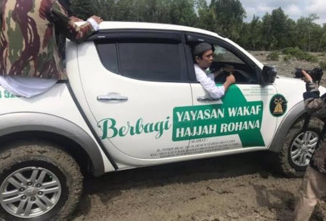 Tepis Hoax, UAS: Yayasan Wakaf Bukan Kado Pernikahan