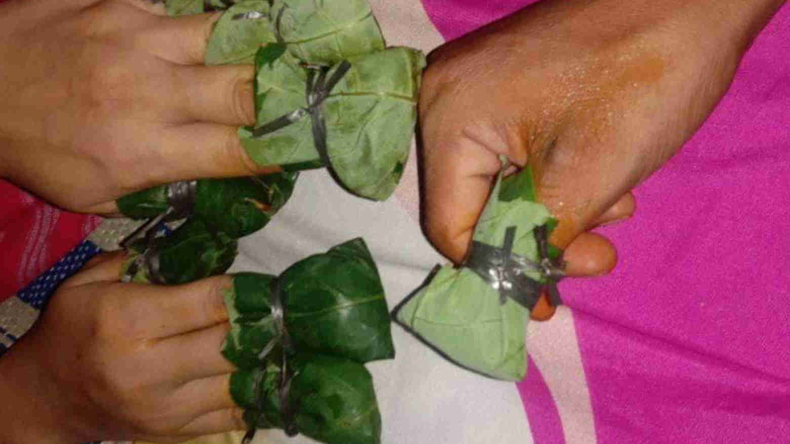 Tradisi Hepatirangga Perempuan Wanci, Menandakan Momentum Akhir Ramadan