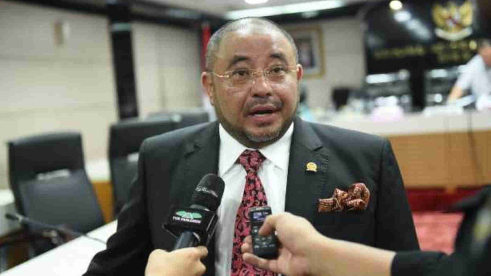 Tuntaskan Rapat Pleno, MKD DPR Tindaklanjuti Laporan Azis Syamsuddin