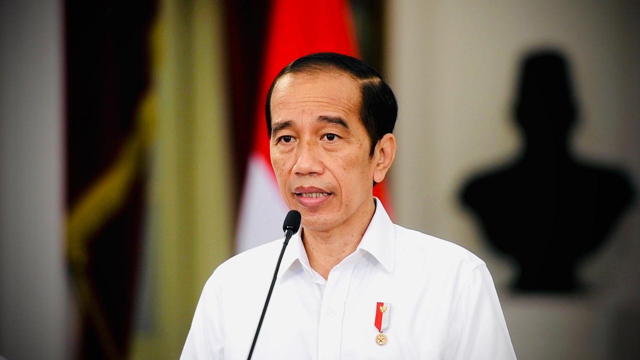 Ucapkan Selamat Waisak, Jokowi: Selalu Ada Kemudahan Setelah Kesulitan