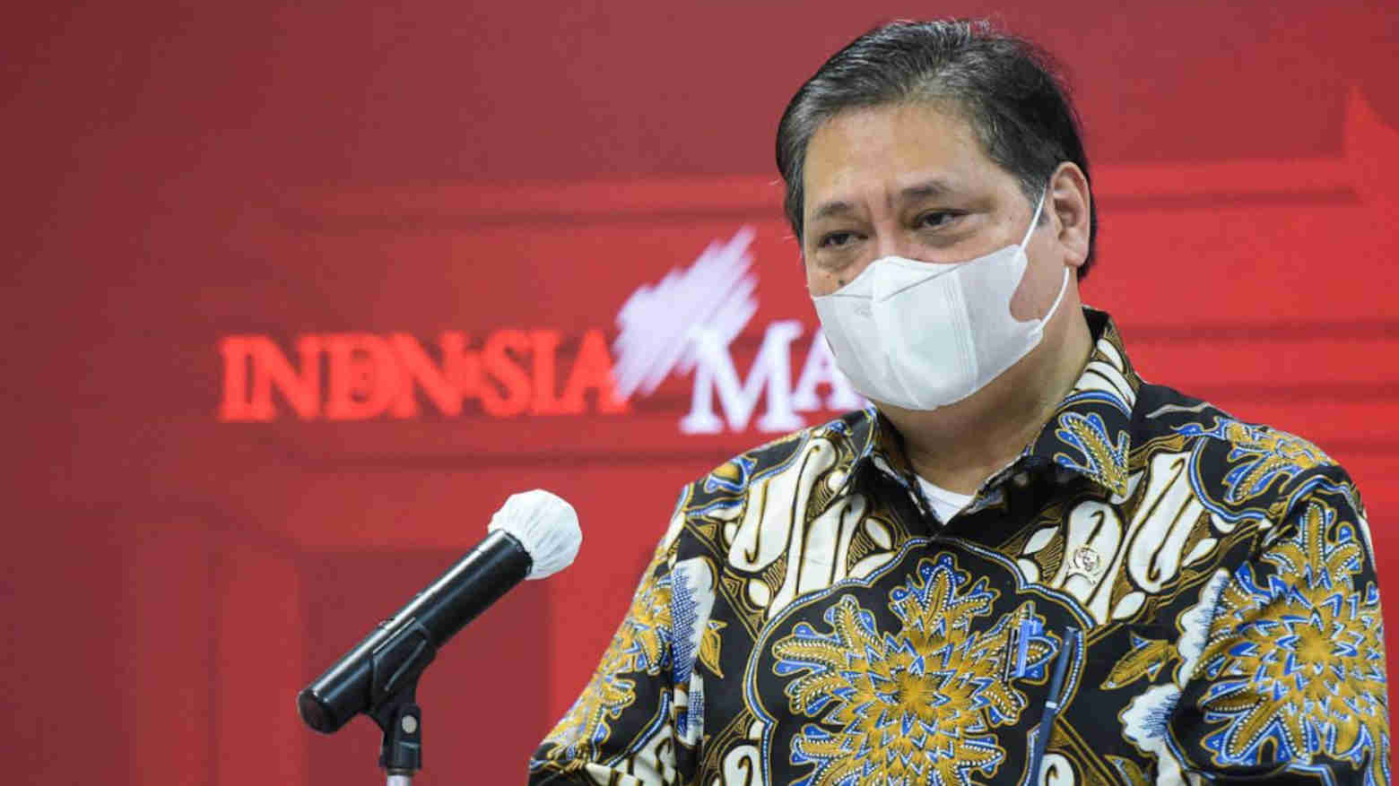 Vaksinasi Pemerintah Indonesia Capai 24,81 Juta Dosis