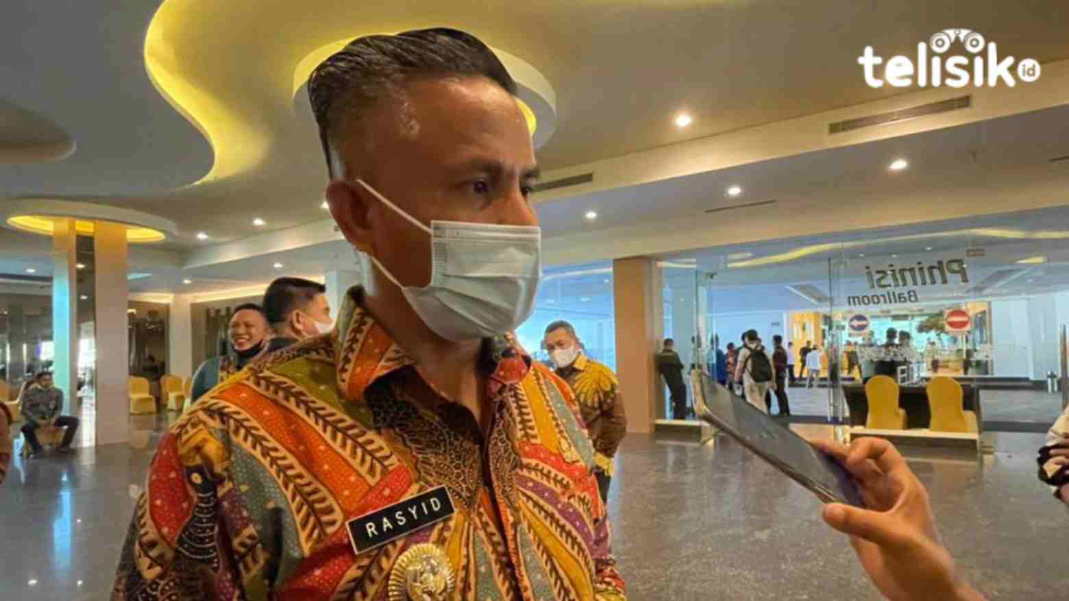 Wabup Rasyid Yakin Tak Ada ASN Fiktif di Konsel