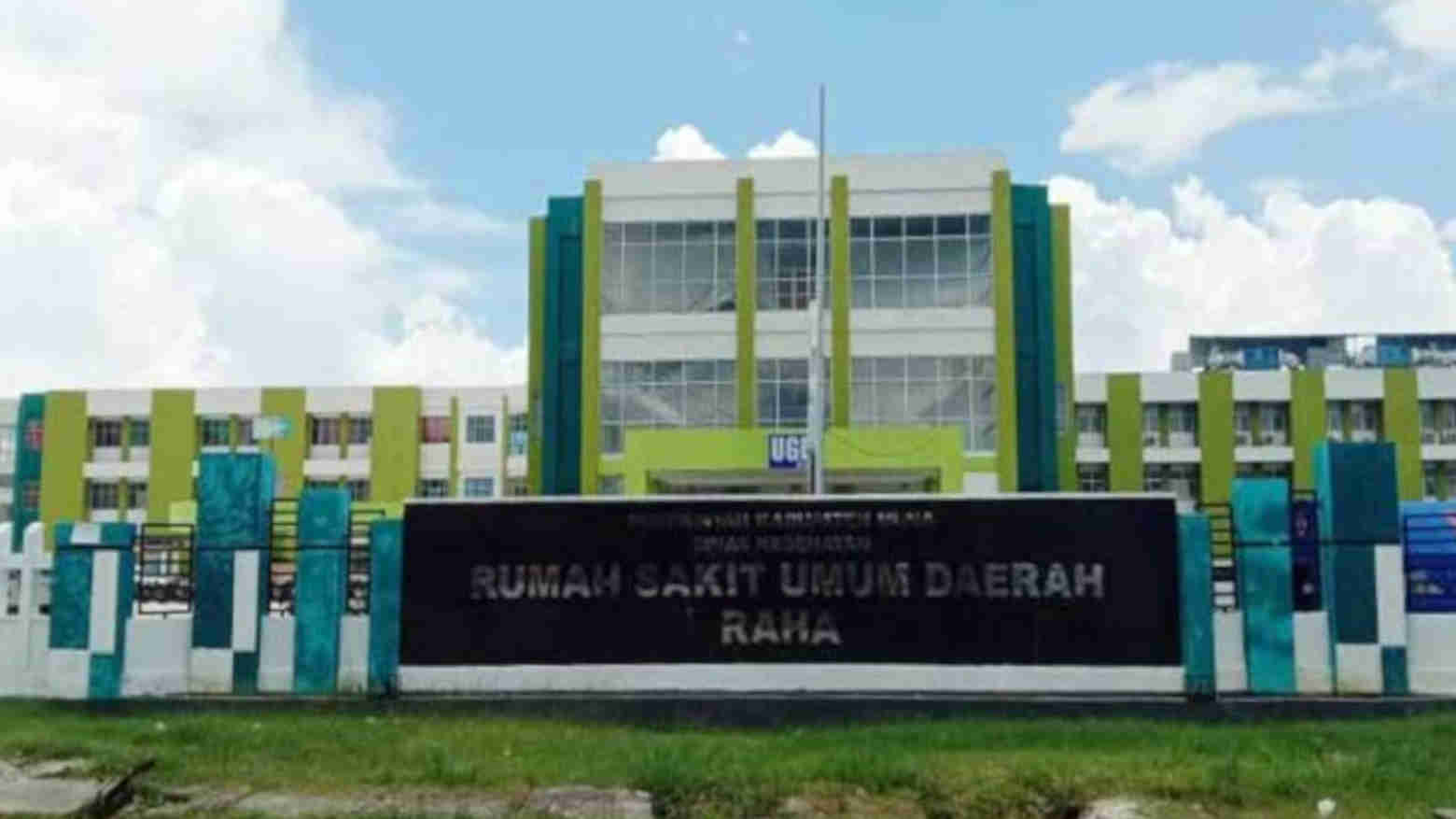 Wacana Perubahan Nama RS Raha Jadi RS dr Baharuddin Direspon Positif