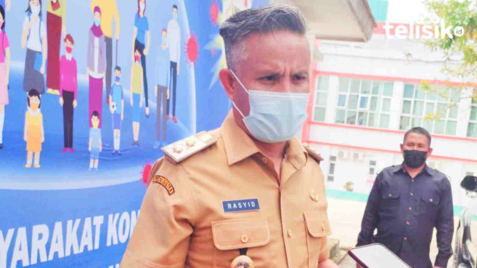 Wakil Bupati Warning Pejabat Pemda Konsel yang Tidak Mau Divaksin