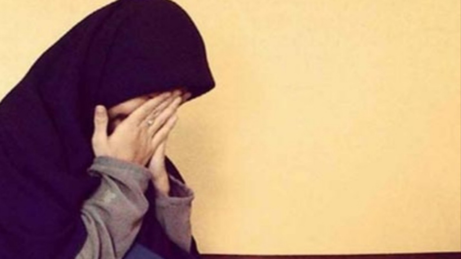 Wanita yang Tak Mencium Harumnya Surga