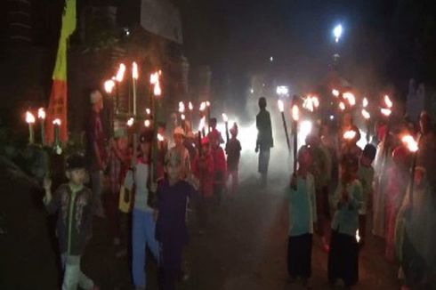 Warga Konawe Tak Dibolehkan Takbir Keliling