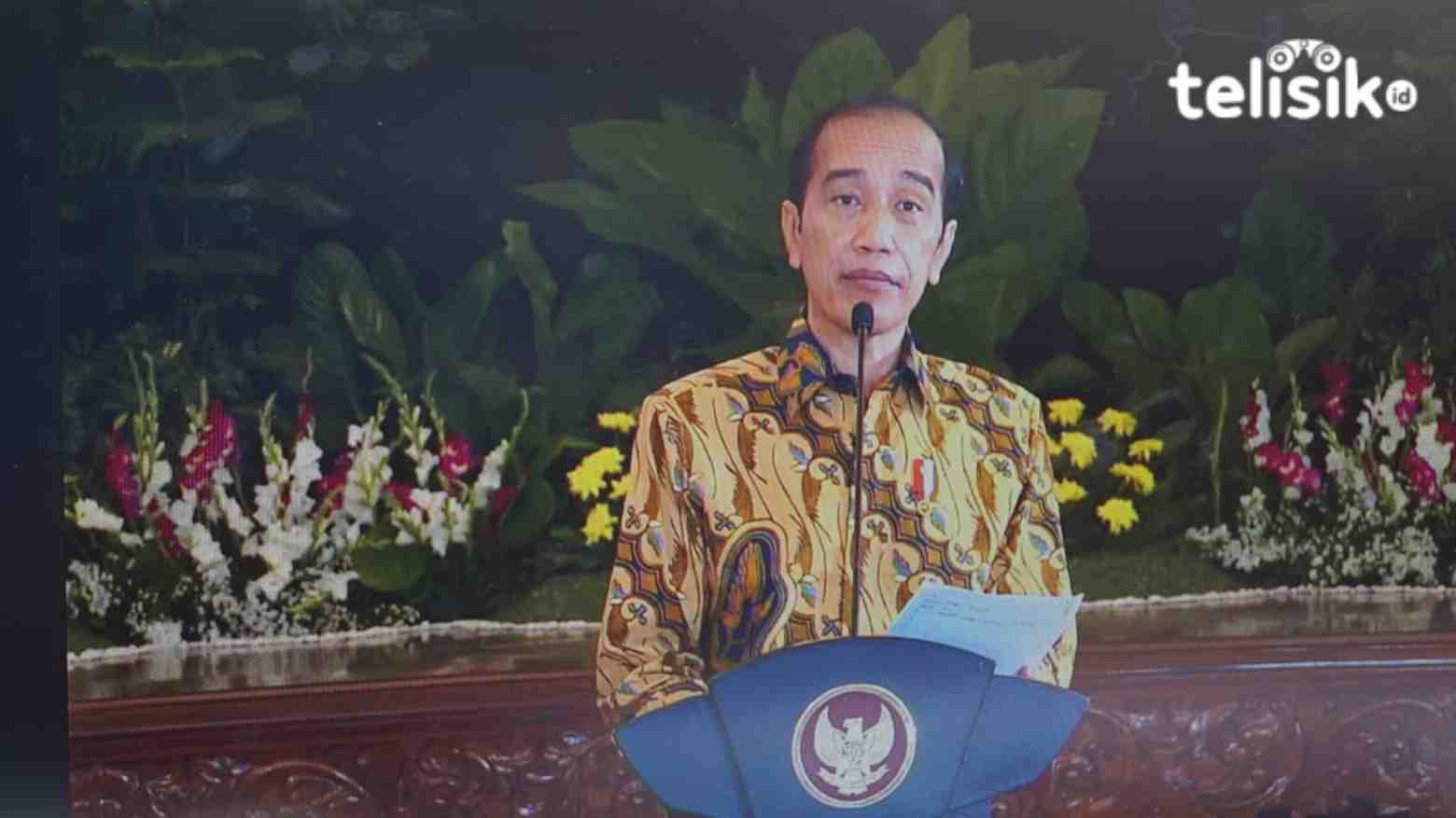 Waspada Penyebaran COVID-19 Pasca Lebaran, Presiden Kumpulkan Kepala Daerah