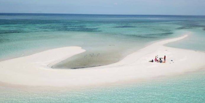 Wisata Pasir Timbul Meko di Flotim NTT Masuk Nominasi 3 Besar API