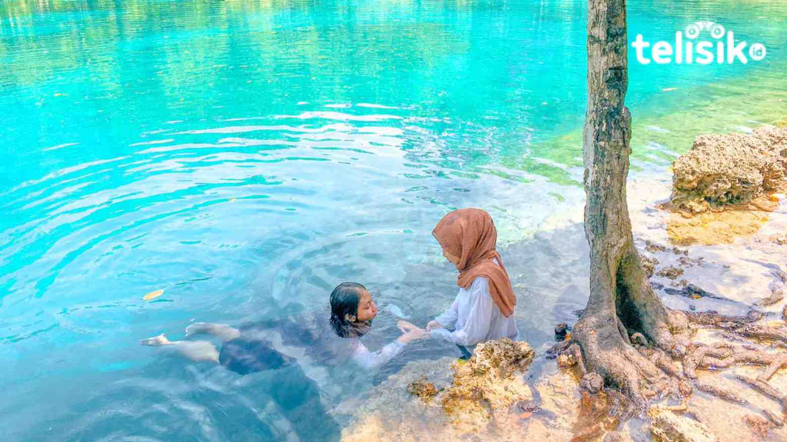 Wisata Tersembunyi Danau Sole, Seram Bagian Timur Maluku