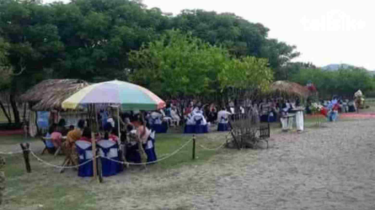 Yuk Kunjungi Pantai Nanga Banda Reo, Tawarkan Pesona Wisata Kekinian