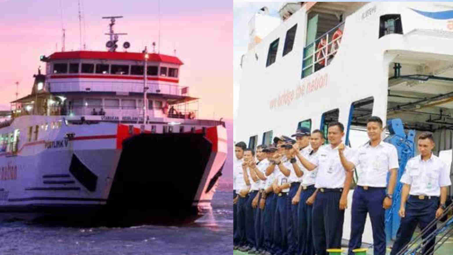 Bagi Lulusan D3-S1, ada Lowongan Kerja dari PT ASDP Indonesia Ferry, Ini Syaratnya