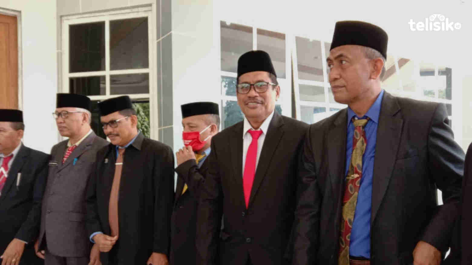 14 Esalon III Cari Tiket Buat Ikut Seleksi Jabatan Esalon II