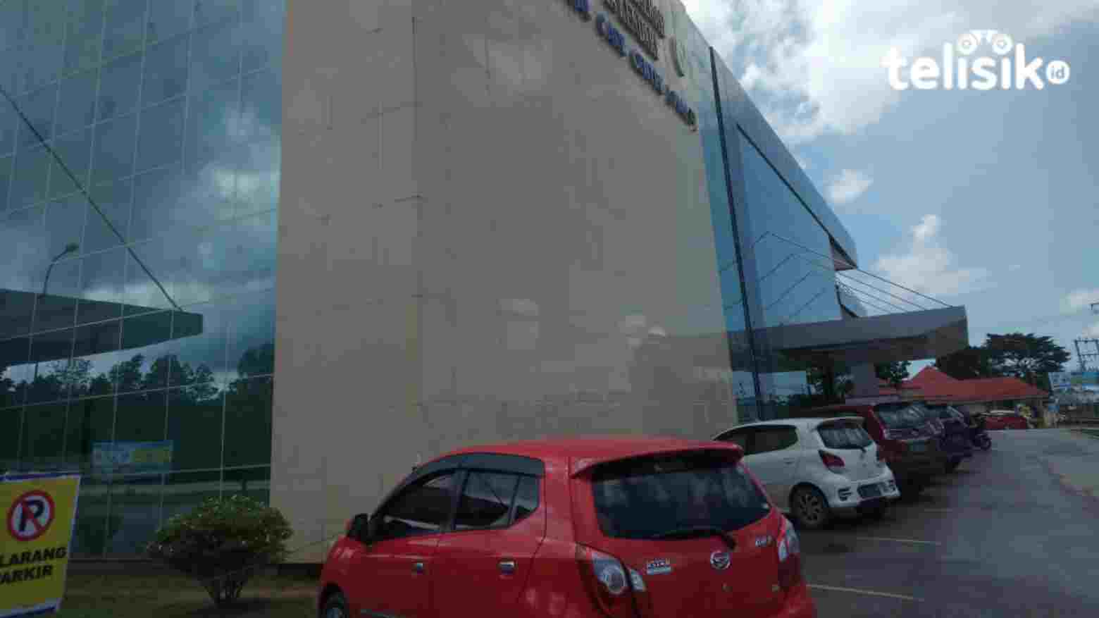 30 Pasien COVID-19 Dirawat di RSUD Kendari, Semua Belum Pernah Vaksin