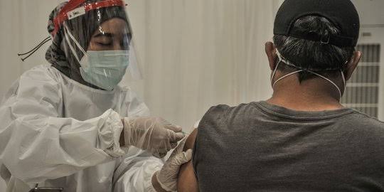 3 Hal yang Penting Diketahui Sebelum Jalani Vaksin COVID-19 Dosis Kedua